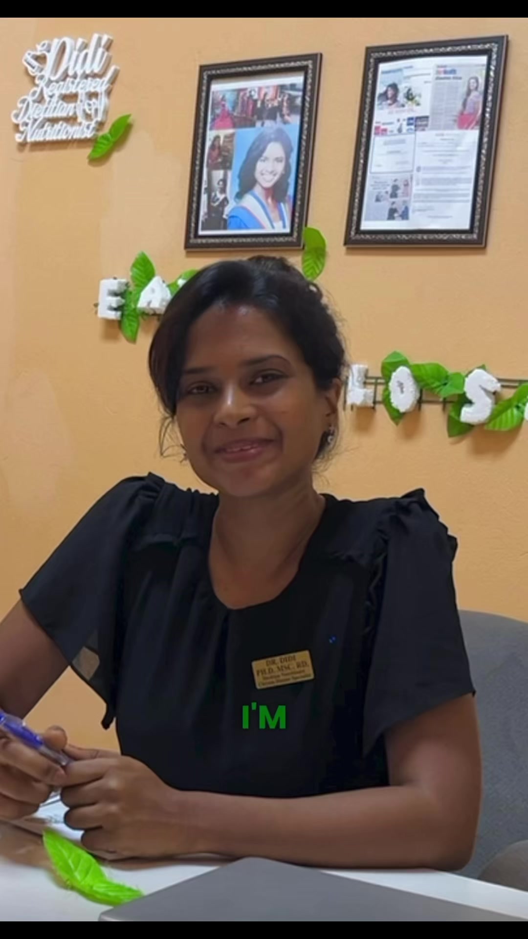 @Dr. Didi | PhD | MSc. RD.