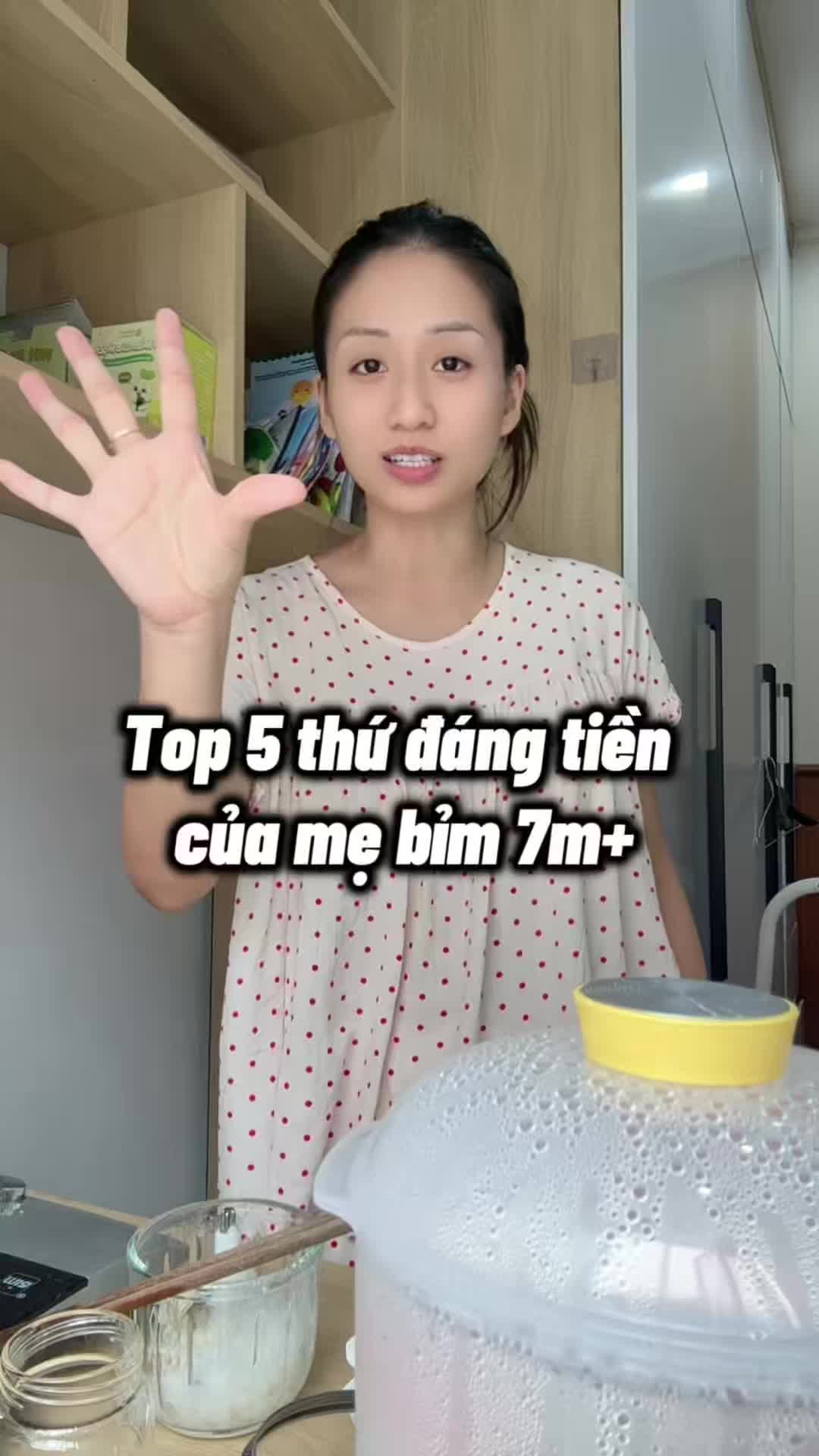 @Oanh - Mẹ Em Voi 🐘