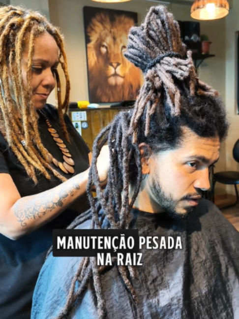 @resistência dreadlocks