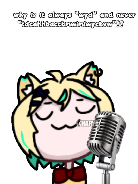 @hapy 🎙️✨【VTuber & VA】