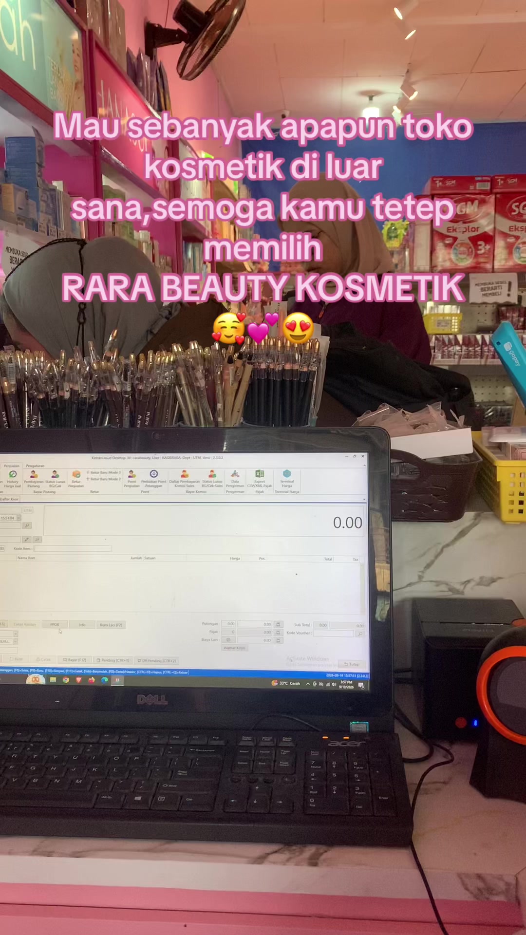 @RARA BEAUTY COMAL