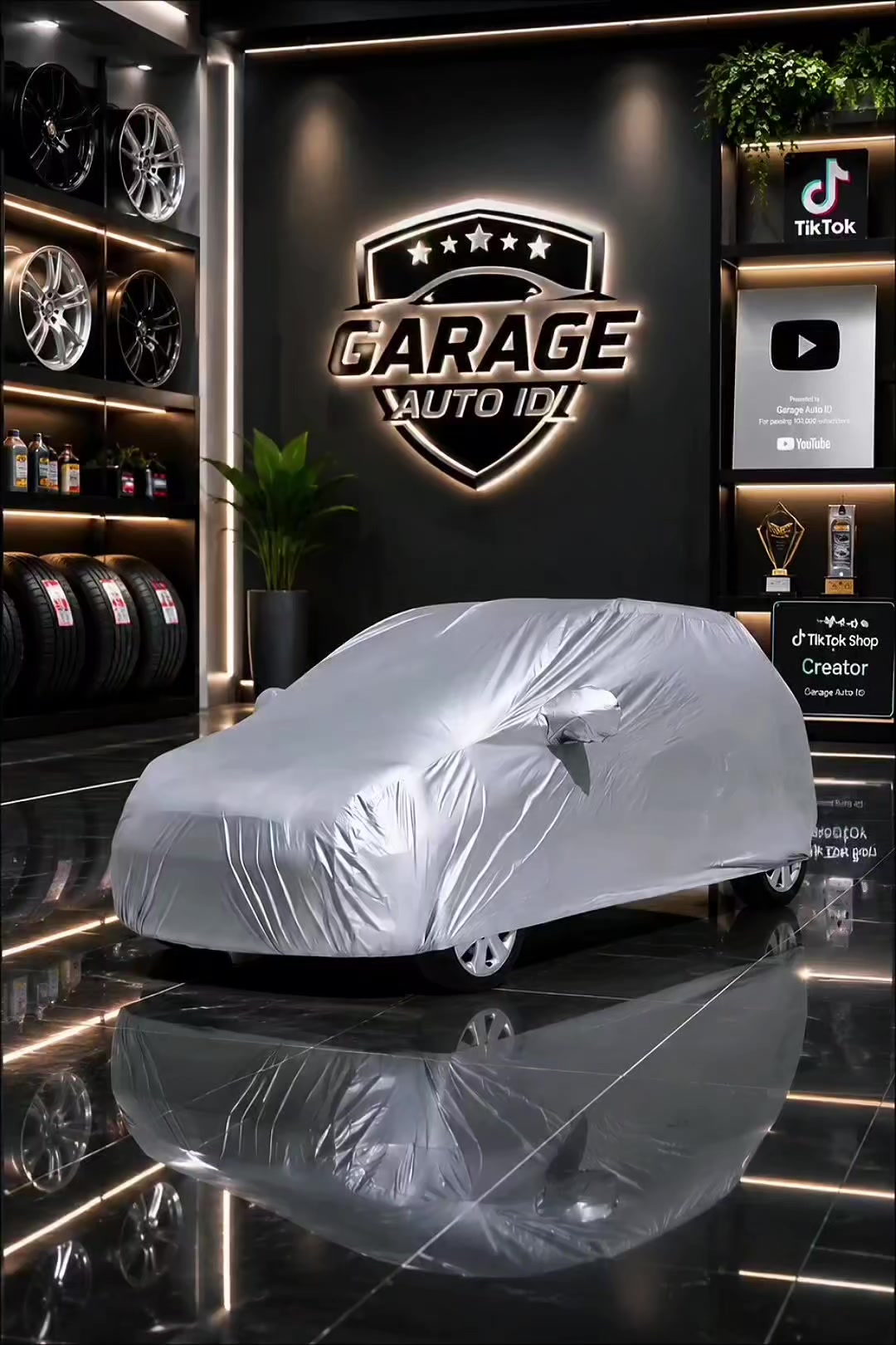 @GarasiAutoID