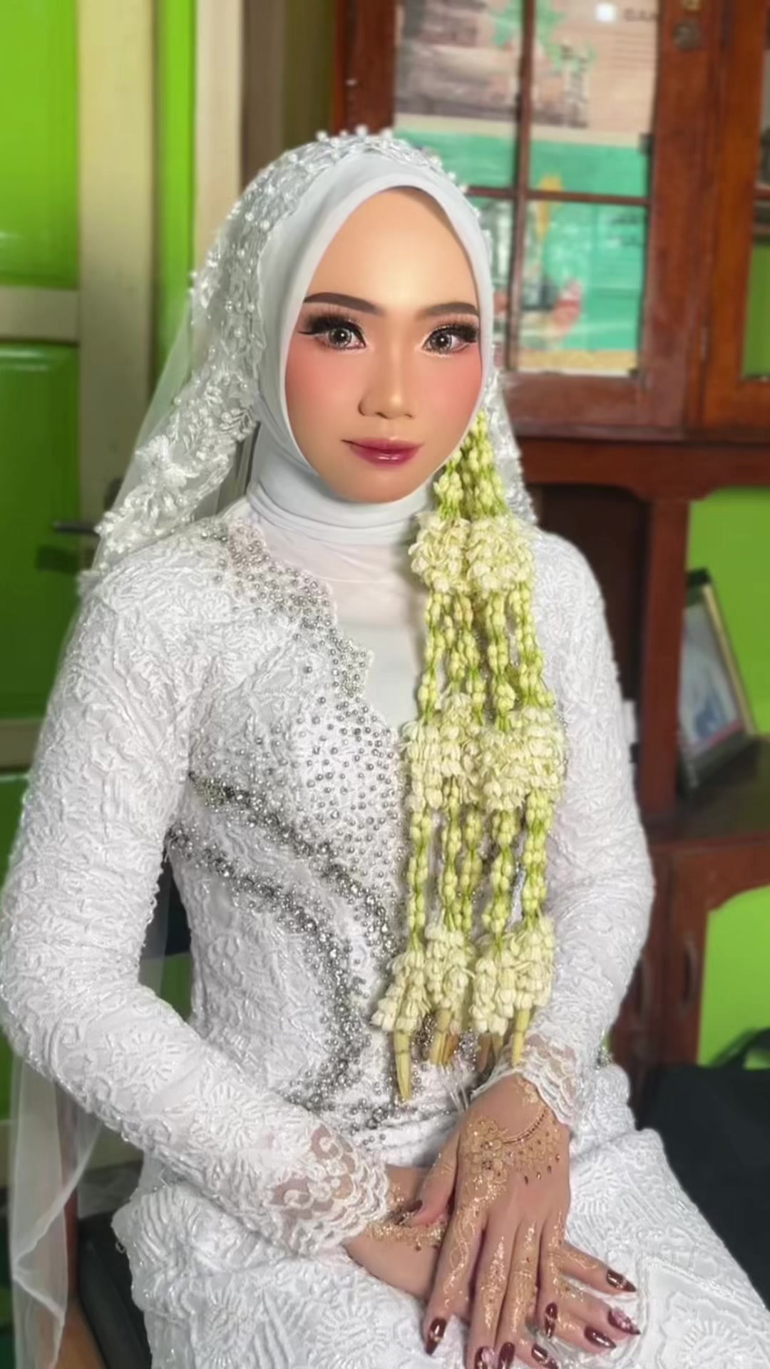 @fazrimakeupwedding