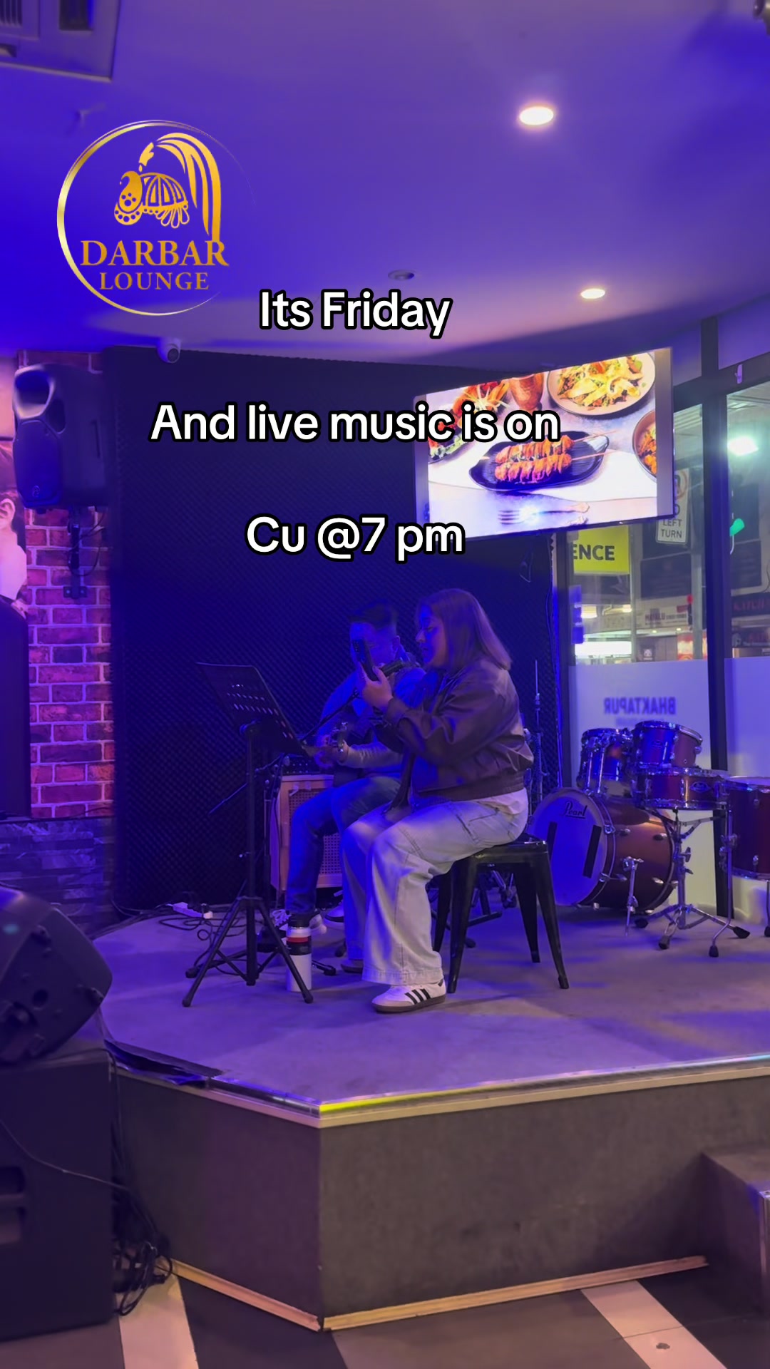 @Darbar Lounge, Hurstville Syd