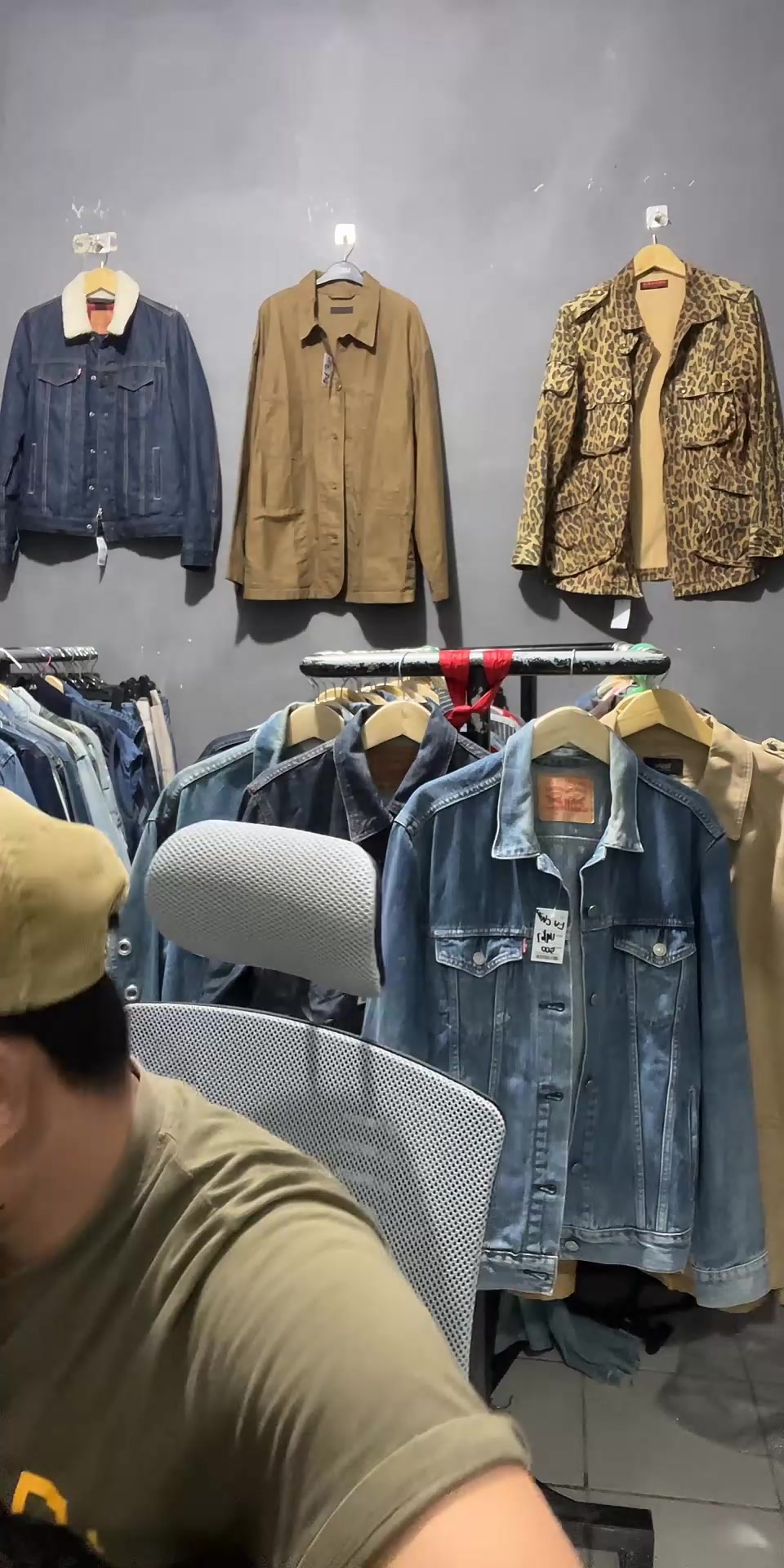 @District denim