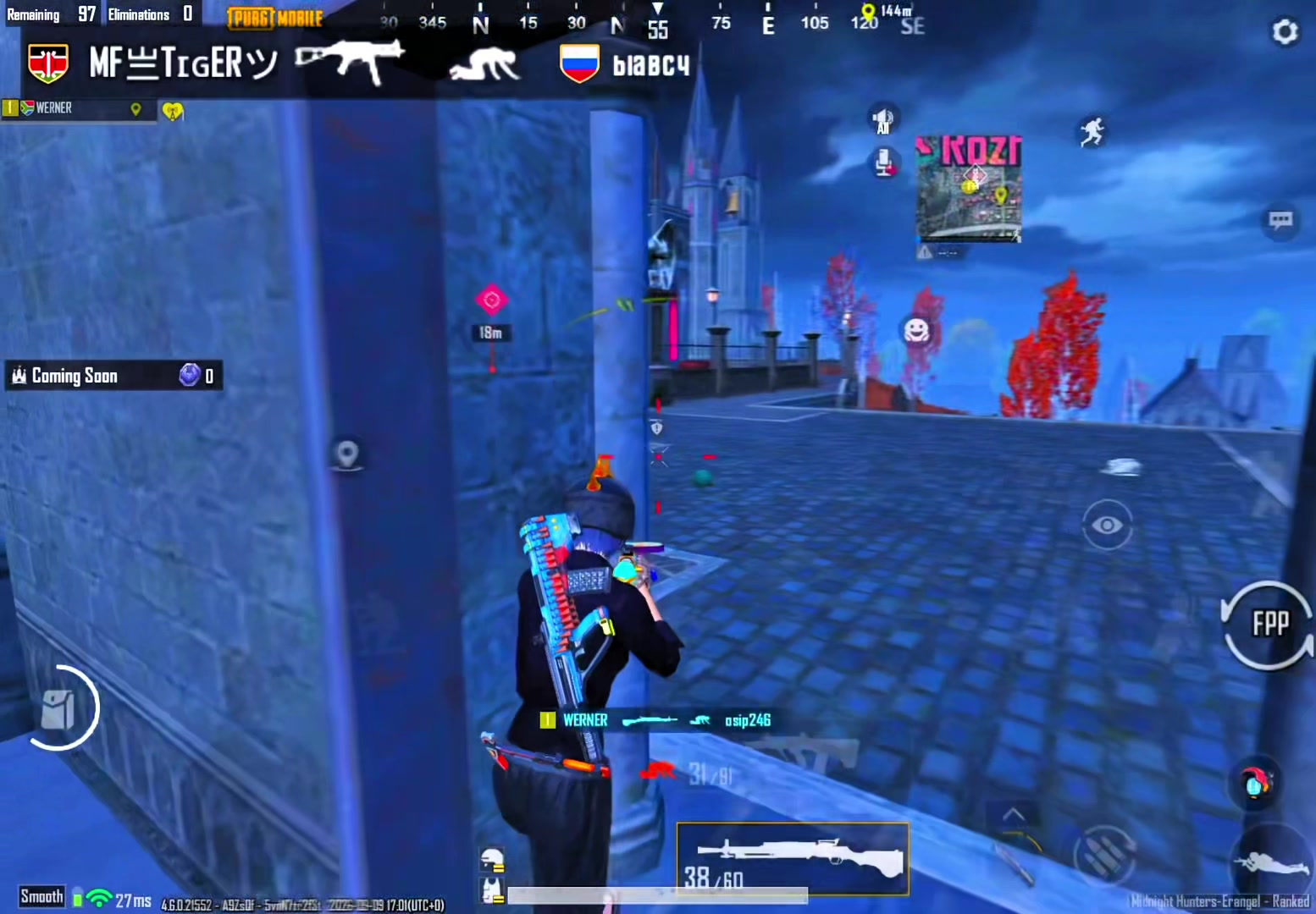 @Werner・Gaming