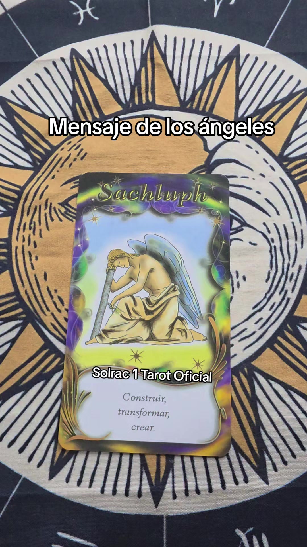 @Solrac 1 Tarot Oficial