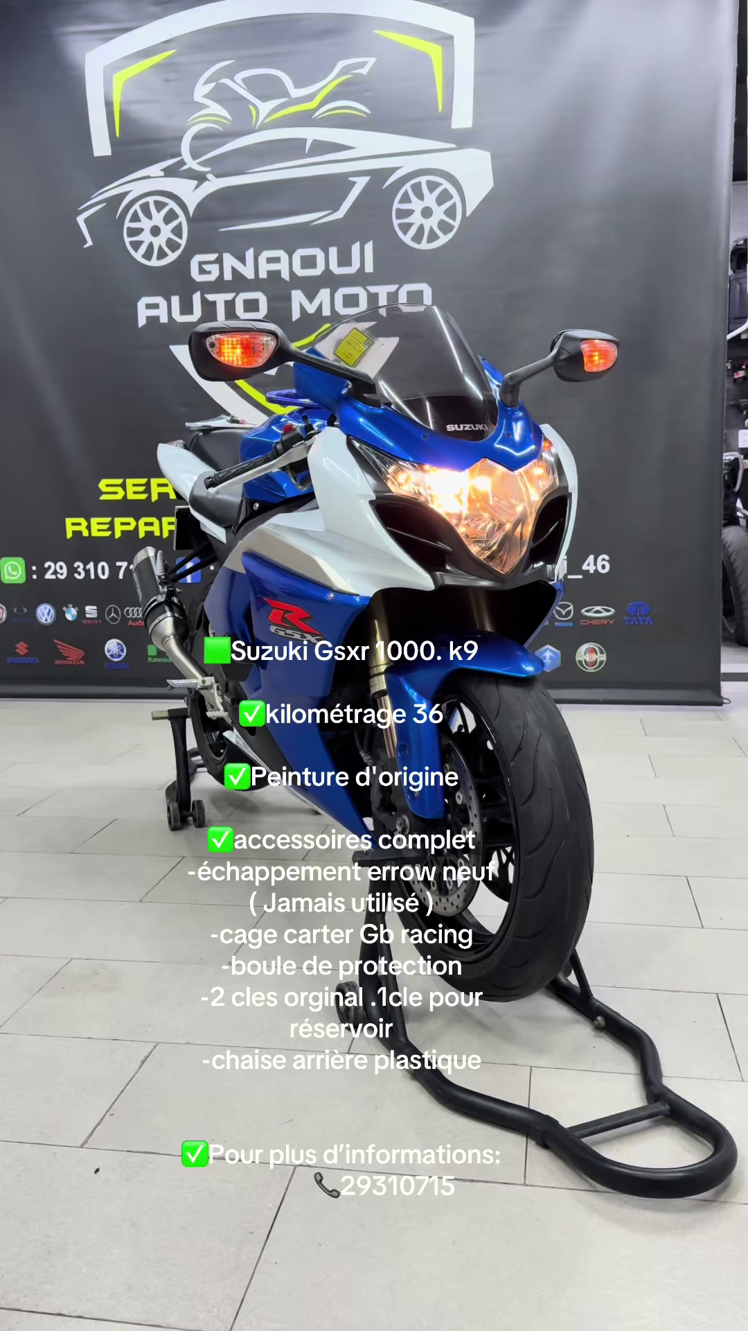 @Gnaoui Auto Moto