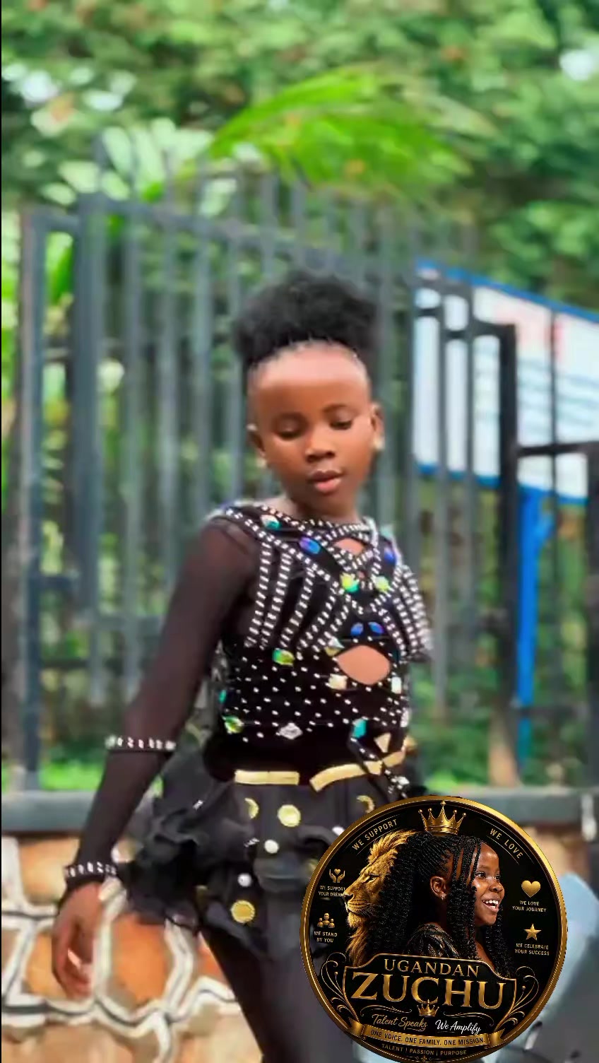 @UGANDAN ZUCHU 🦁🦁