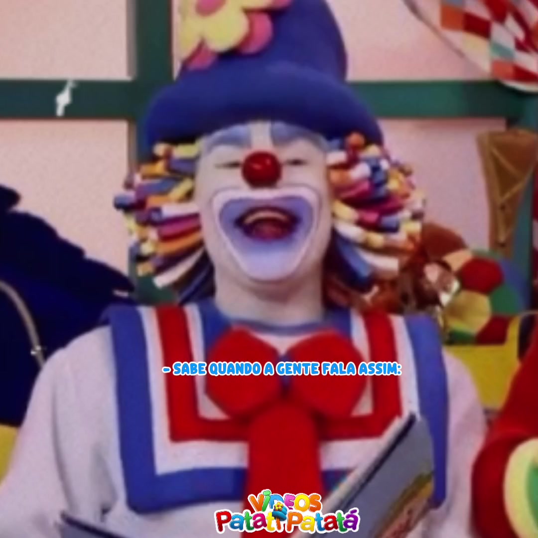 @Vídeos Patati Patatá 🤡