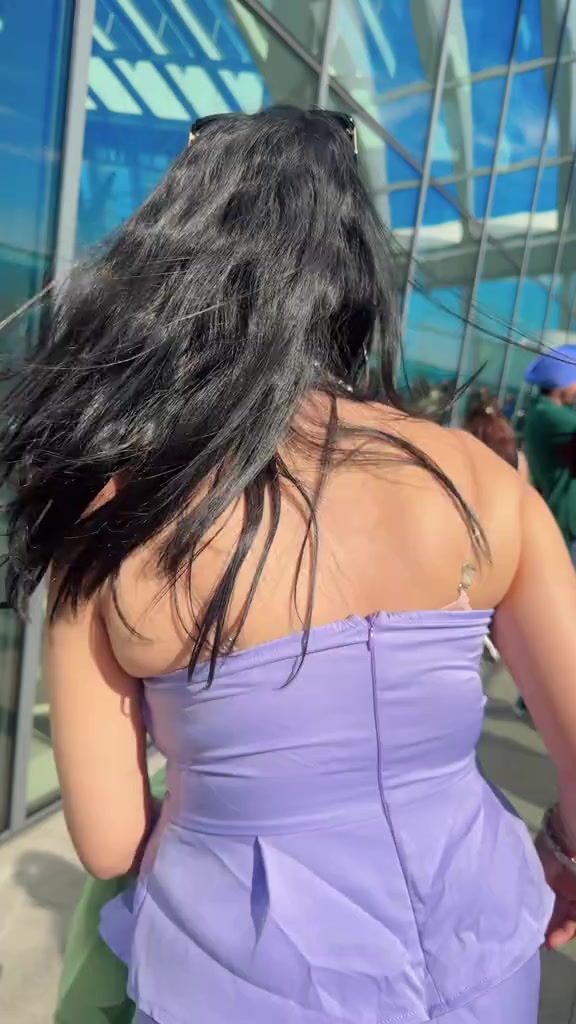 @Qatar Tik Tok Queen