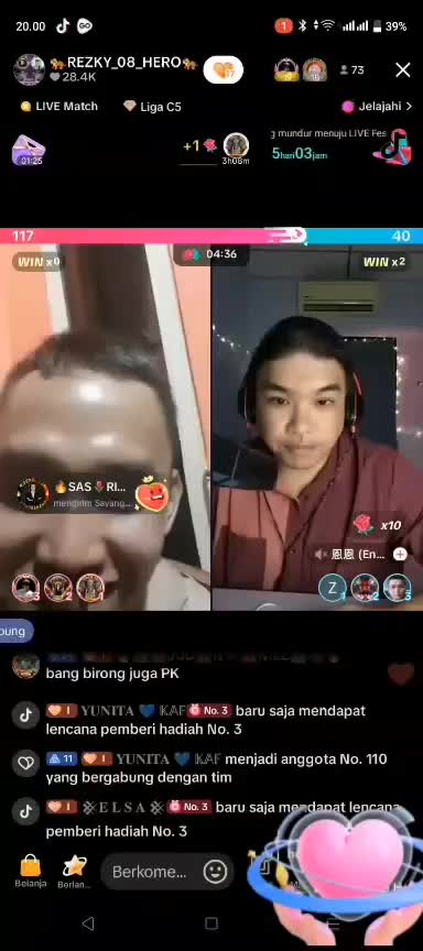 @MASIH INGAT AKU NGAK