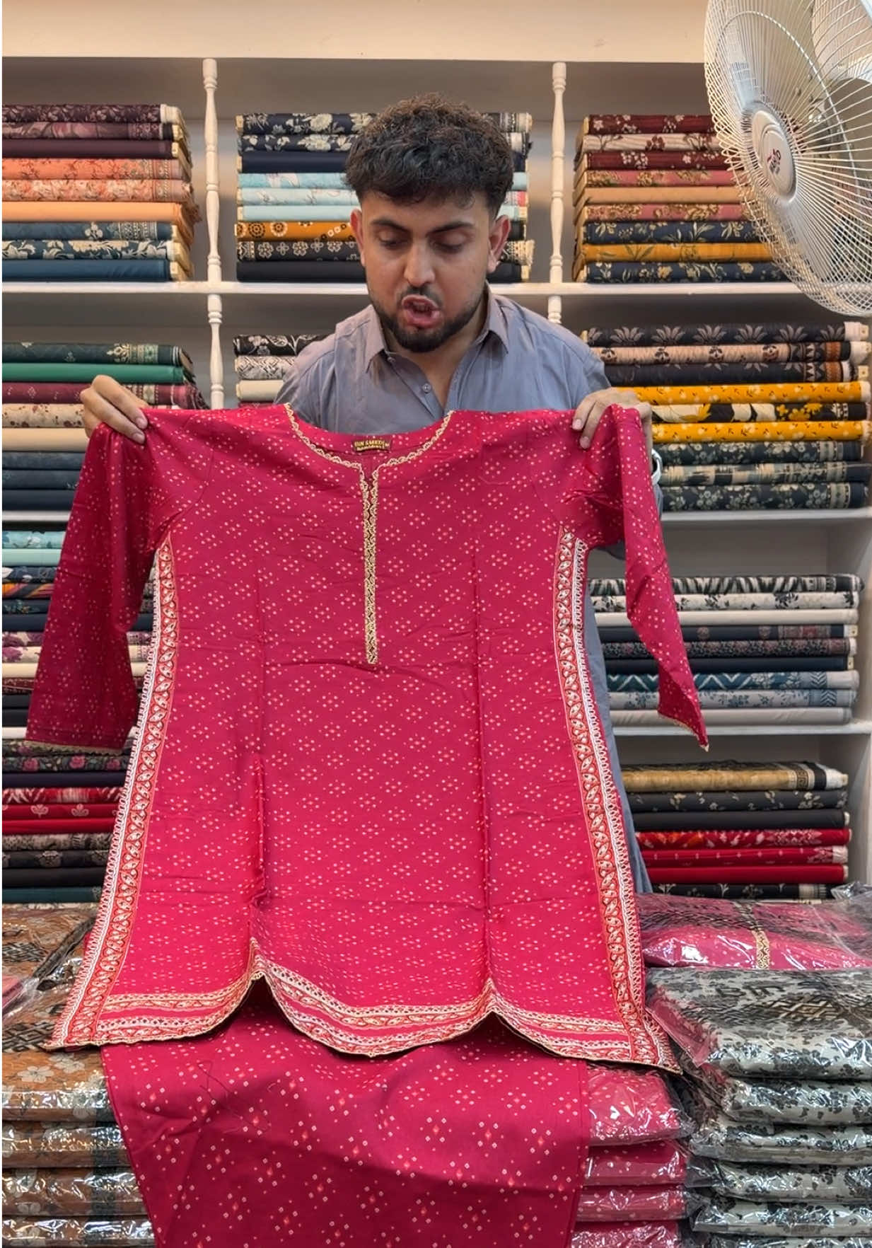 @Rohan cloth