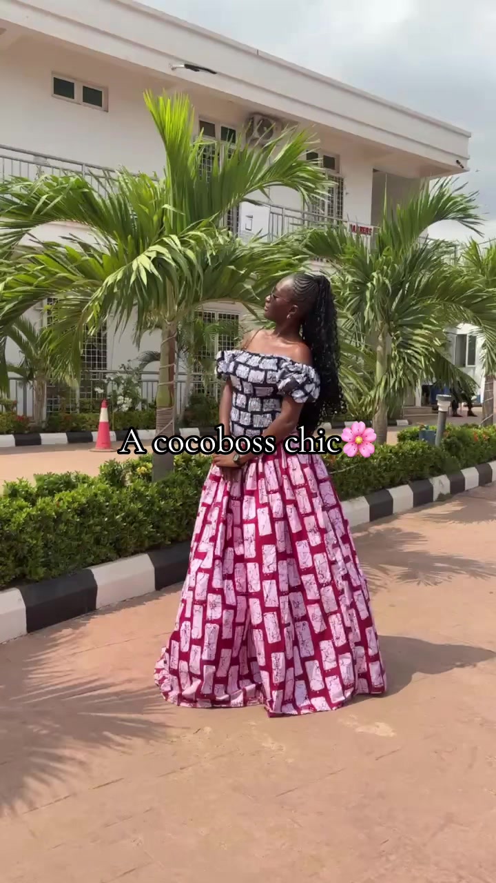 @COCOBOSS ABJ RTW