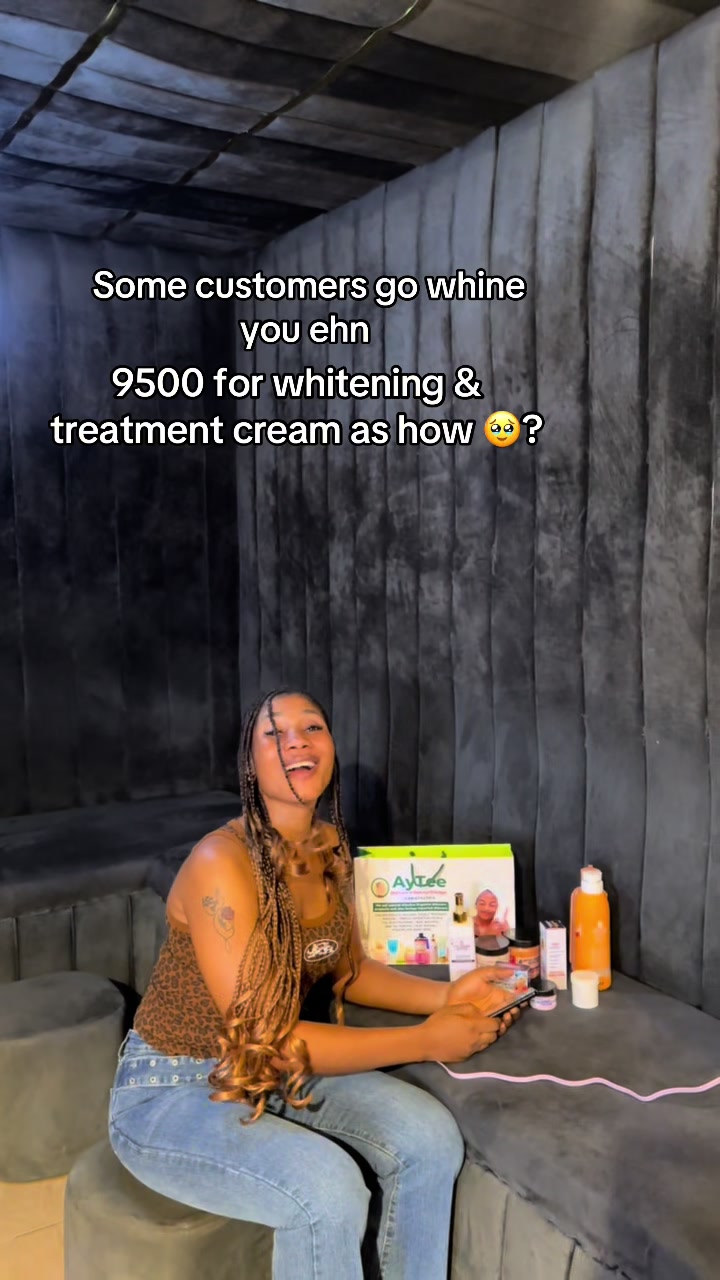 @Skincare guru & Spa in Ilesha