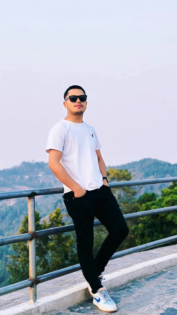 @Shyam Bohara