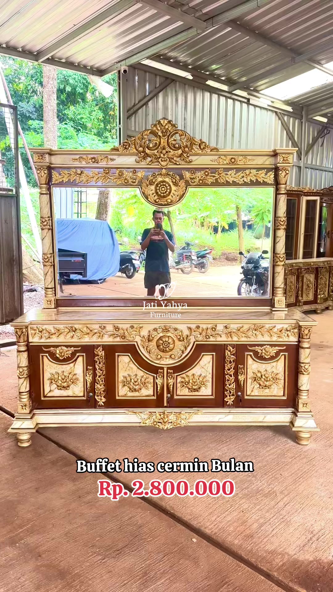 @Jati Yahya Furniture