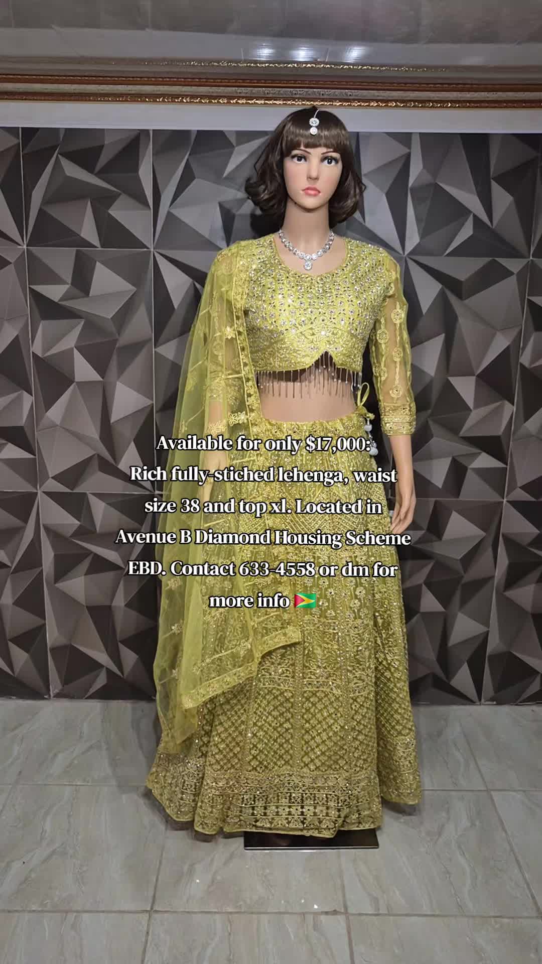 @Desi CoutureGY