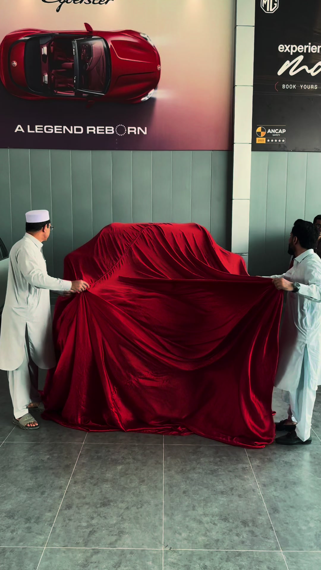 @MG Khyber Official