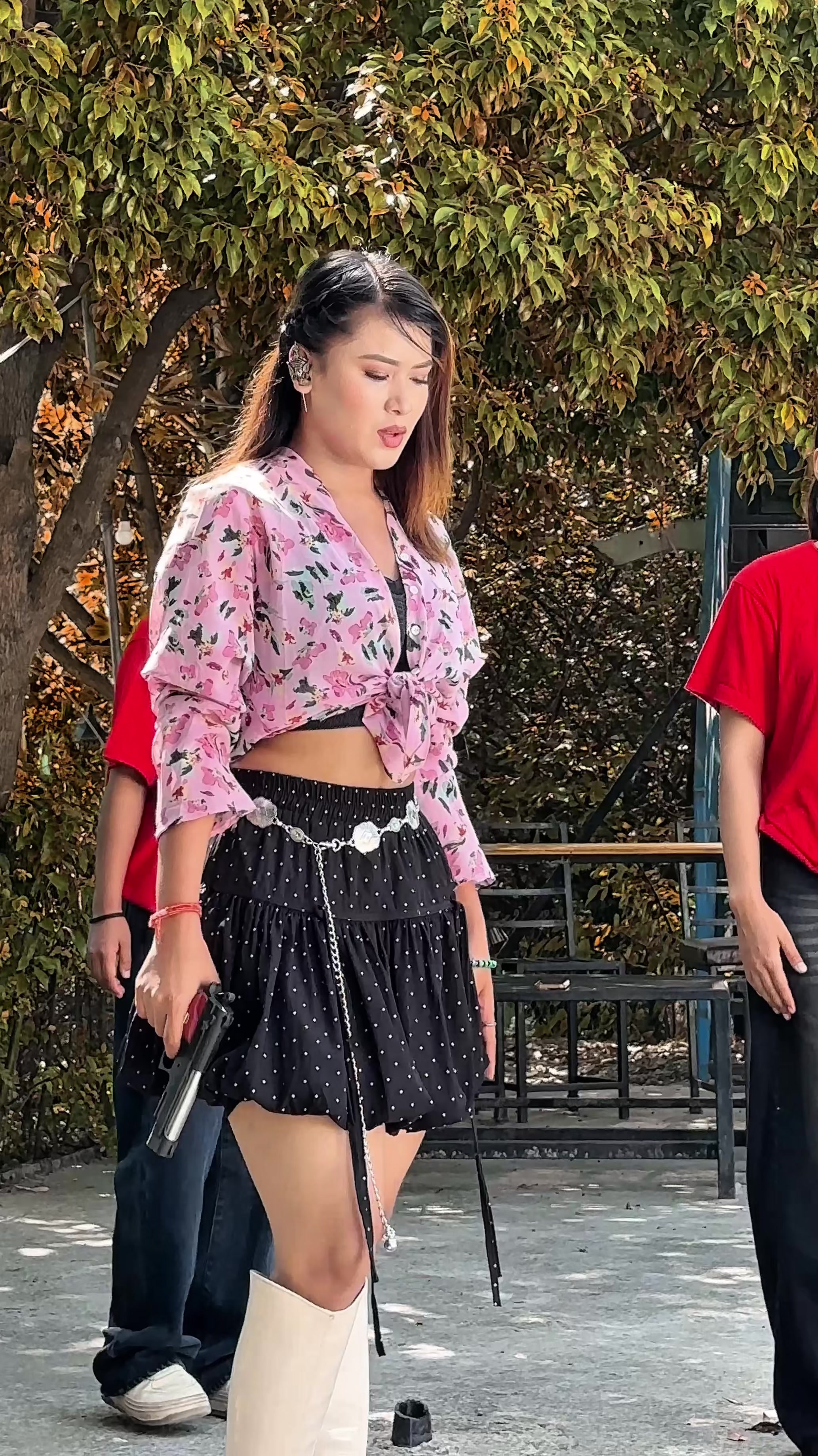 @SanJåñå Gurung