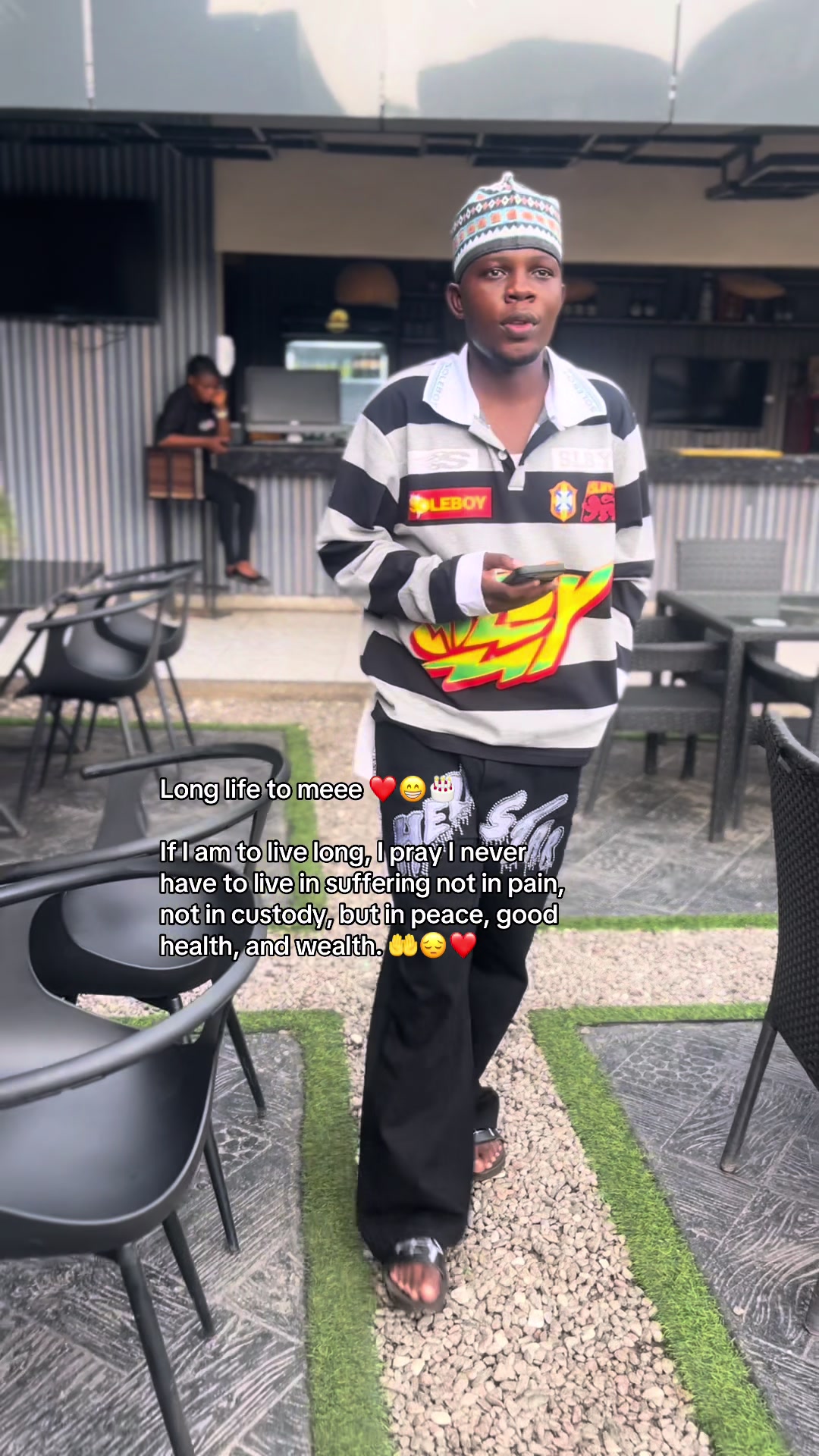 @Albarowy Olohunkemi WB🥷