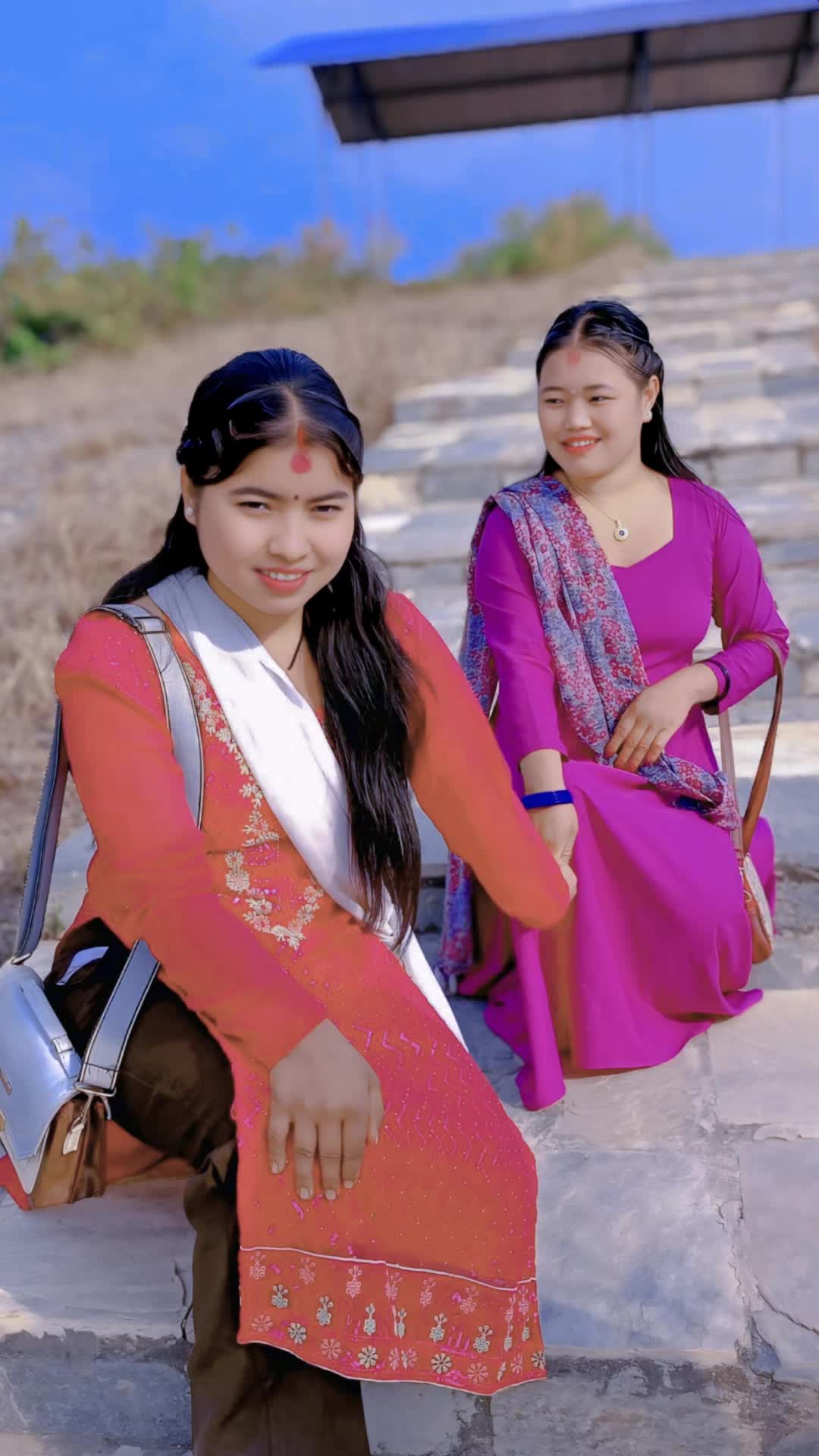 @Anuska magarni