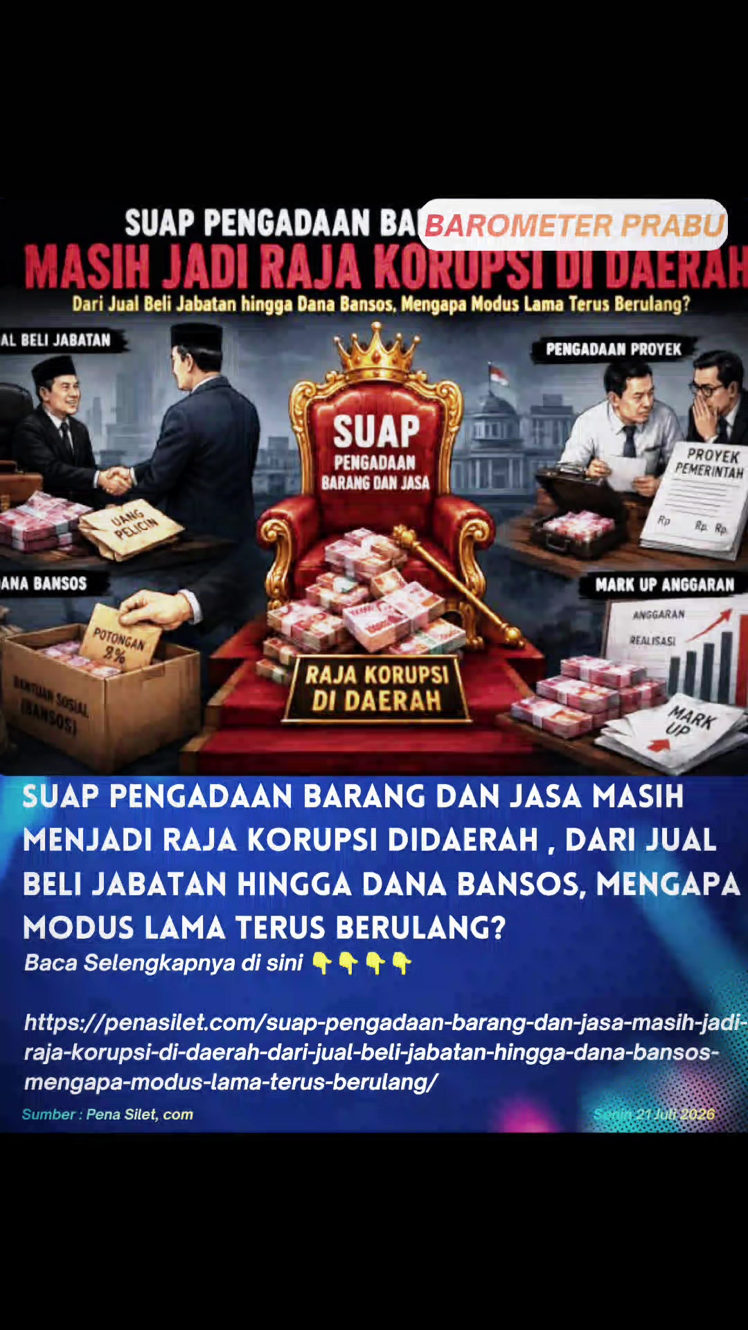 @BAROMETER PRABU