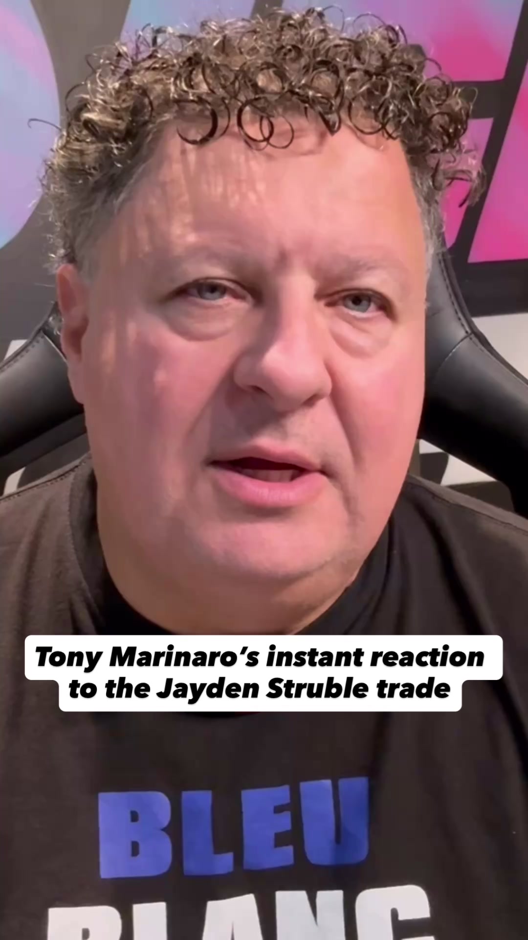 @The Sick Podcast Tony Marinaro
