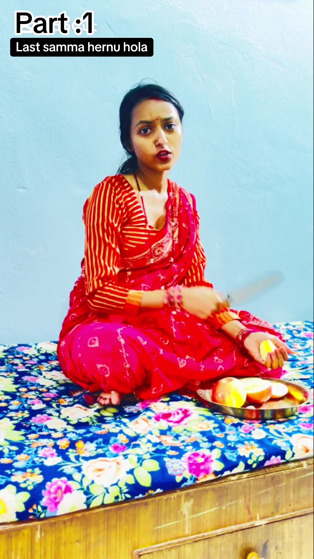@Kreetika 💗🫅भण्डारी