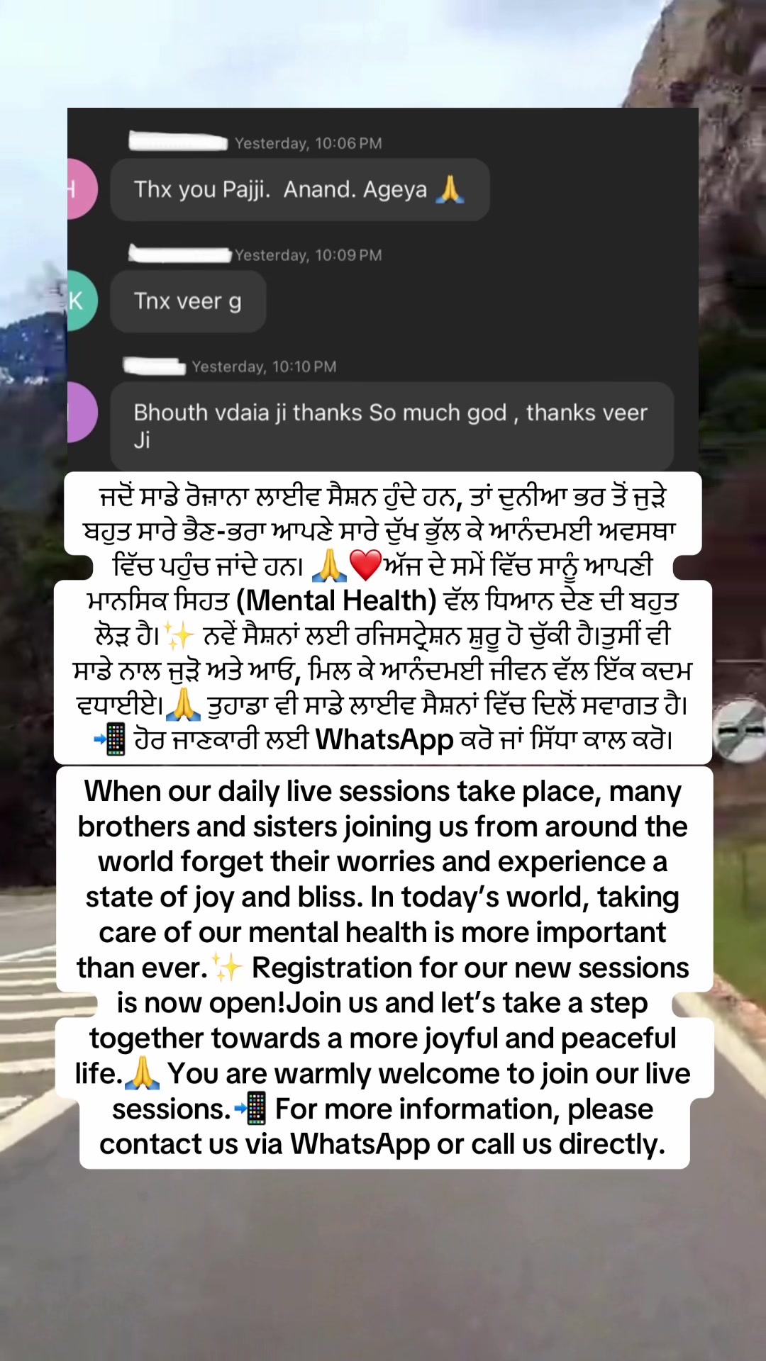 @Mandeep Ashat LIFE HEALER