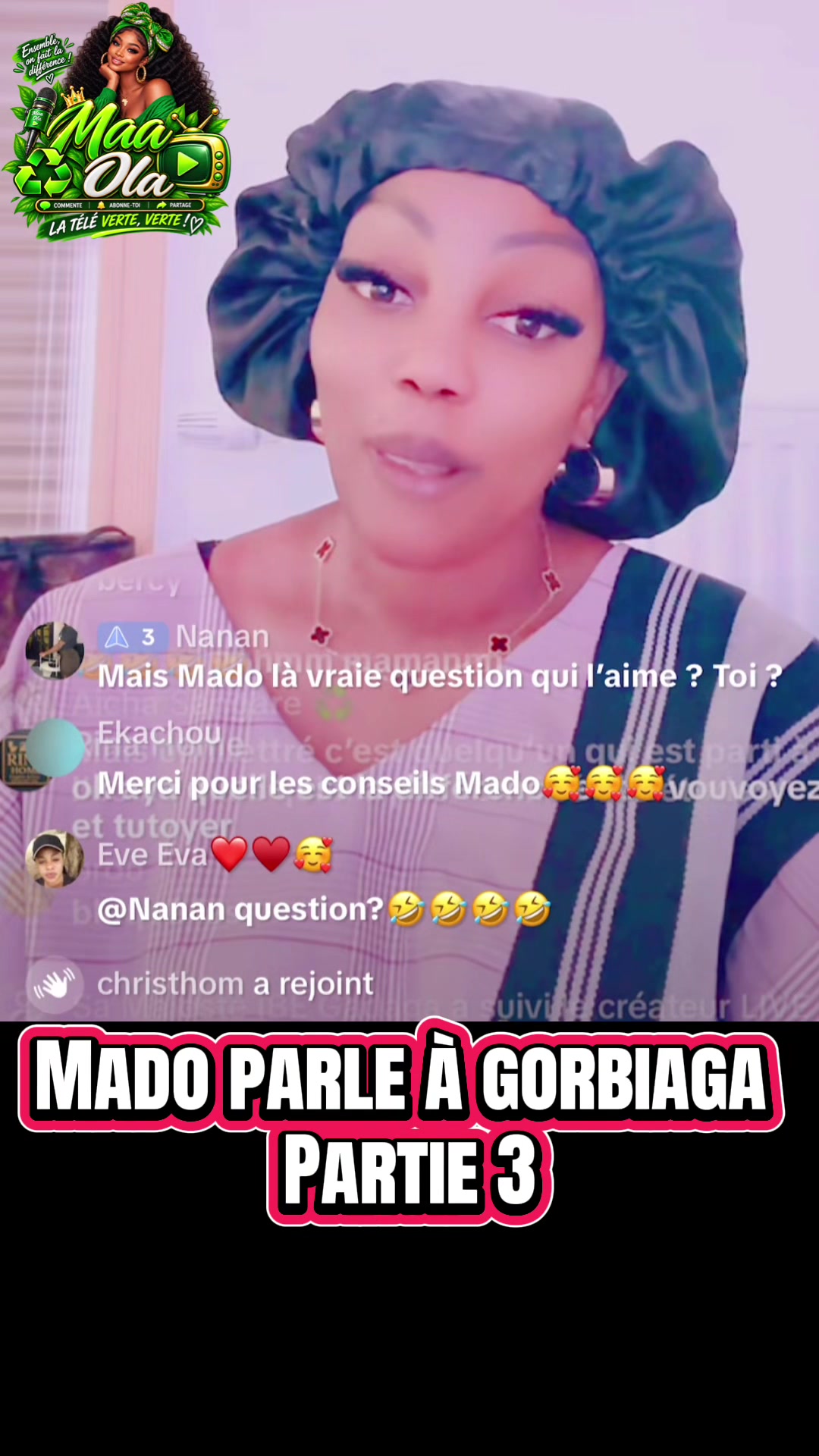 @MAA OLA ♻️