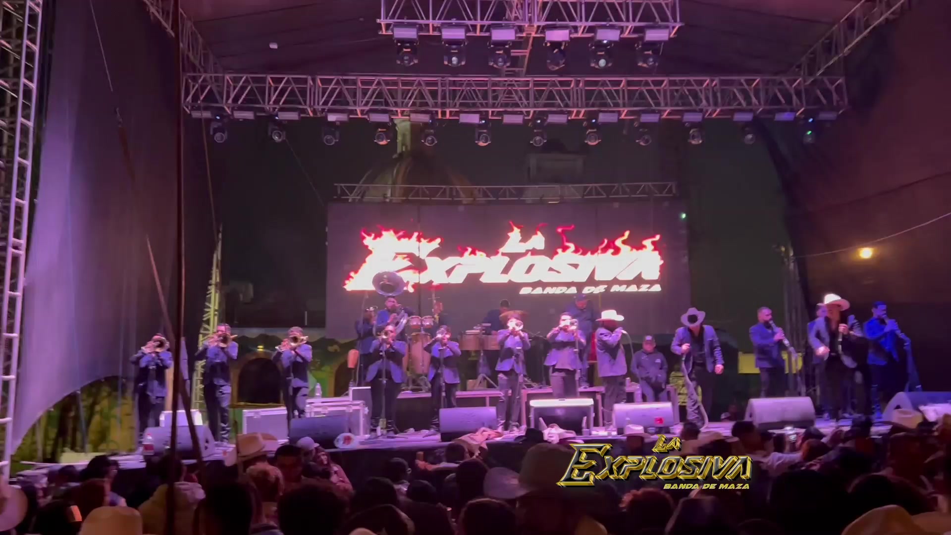 @La Explosiva De Maza