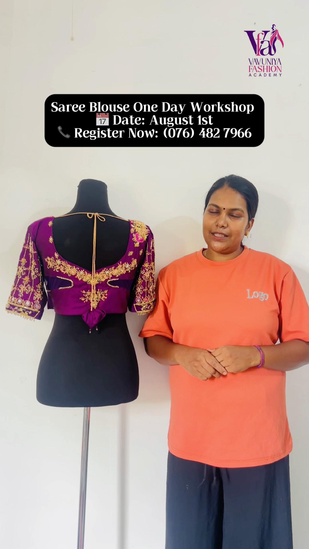 @Vavuniya Fashion Academy