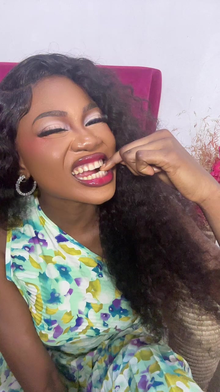 @Mo baby of Lagos 🥰