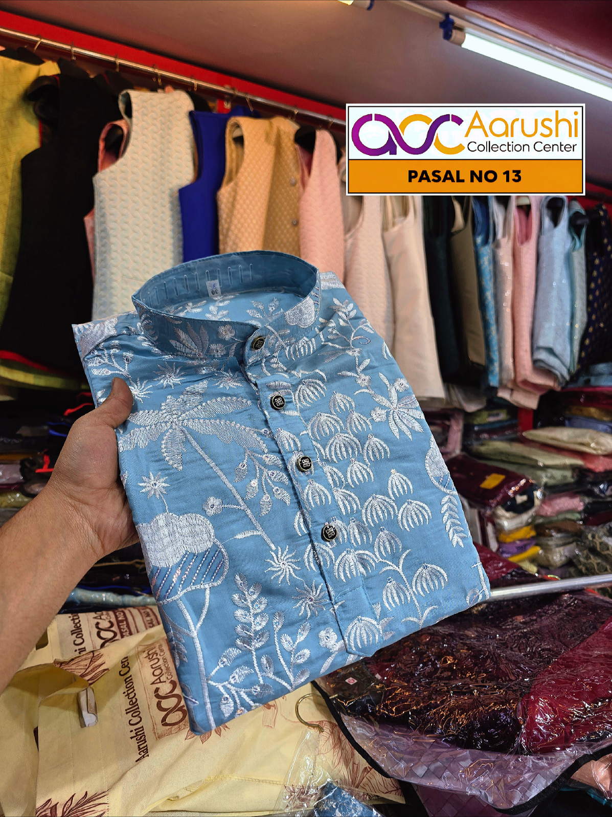@Aarushi Collection Center