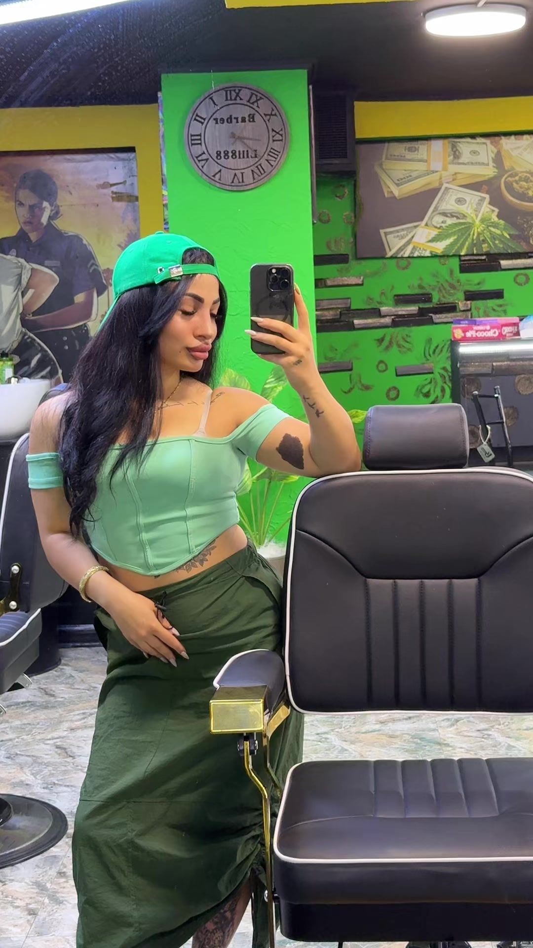 @Barber_Lili888