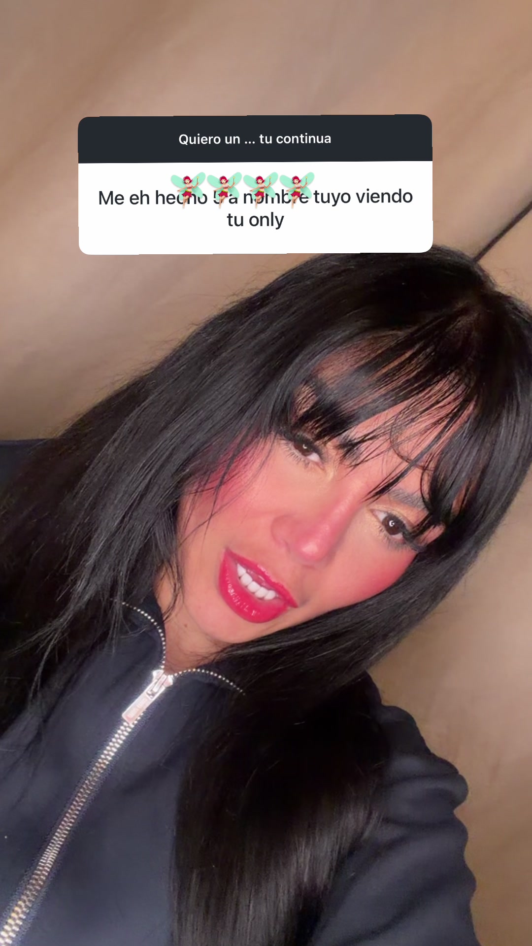 @Andreina Fonseca