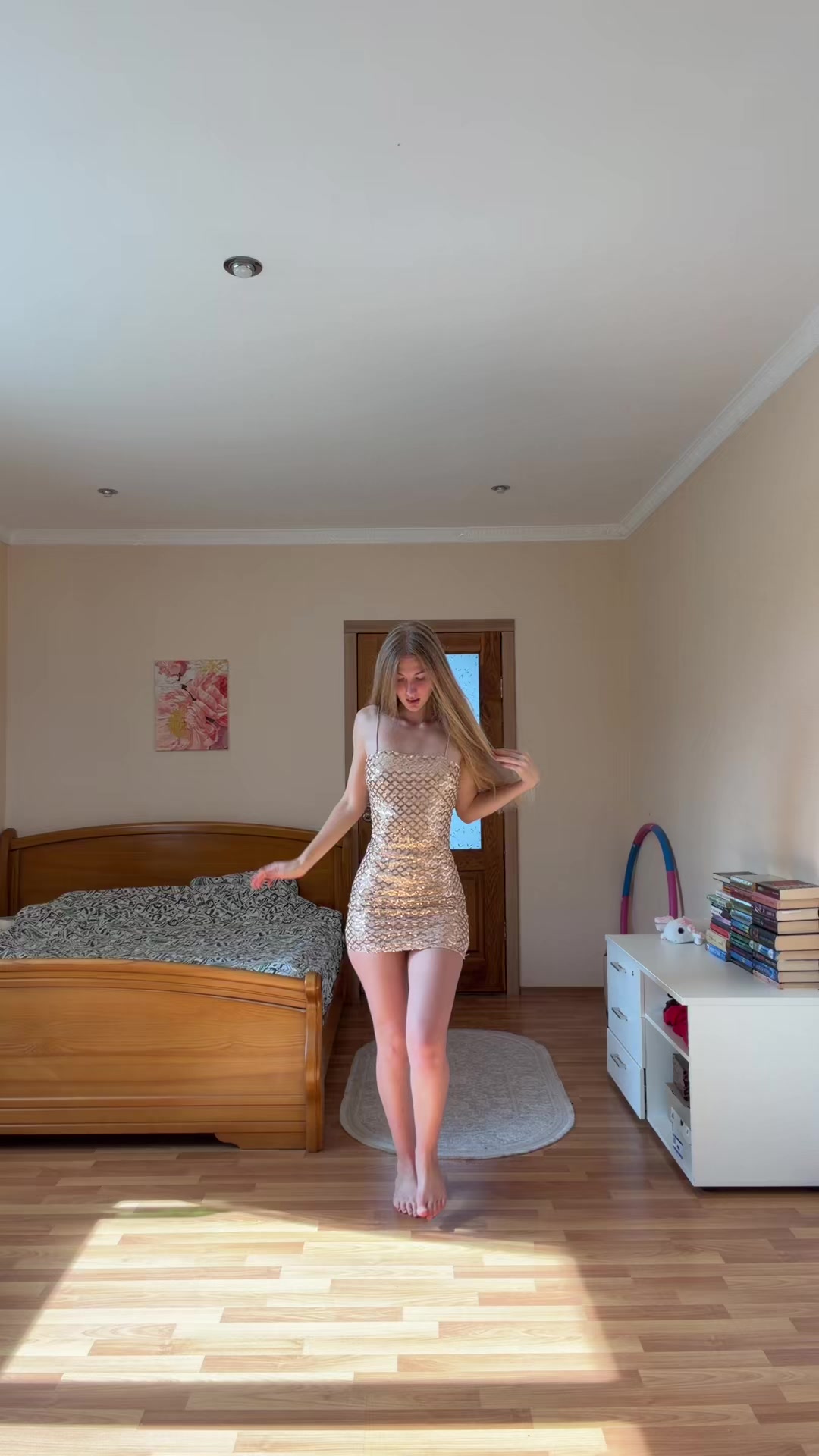 @Blondinka