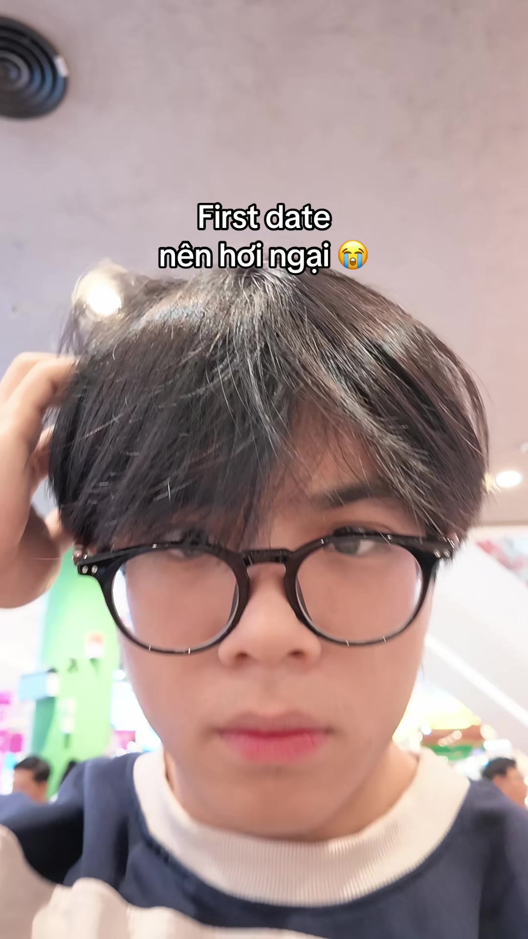 @GlowUp c&ugrave;ng Mile