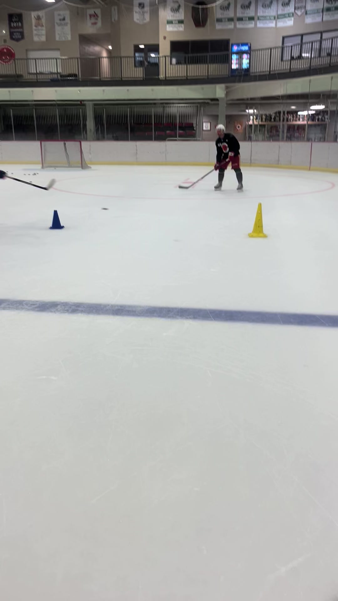@Ts Hockey Shooting