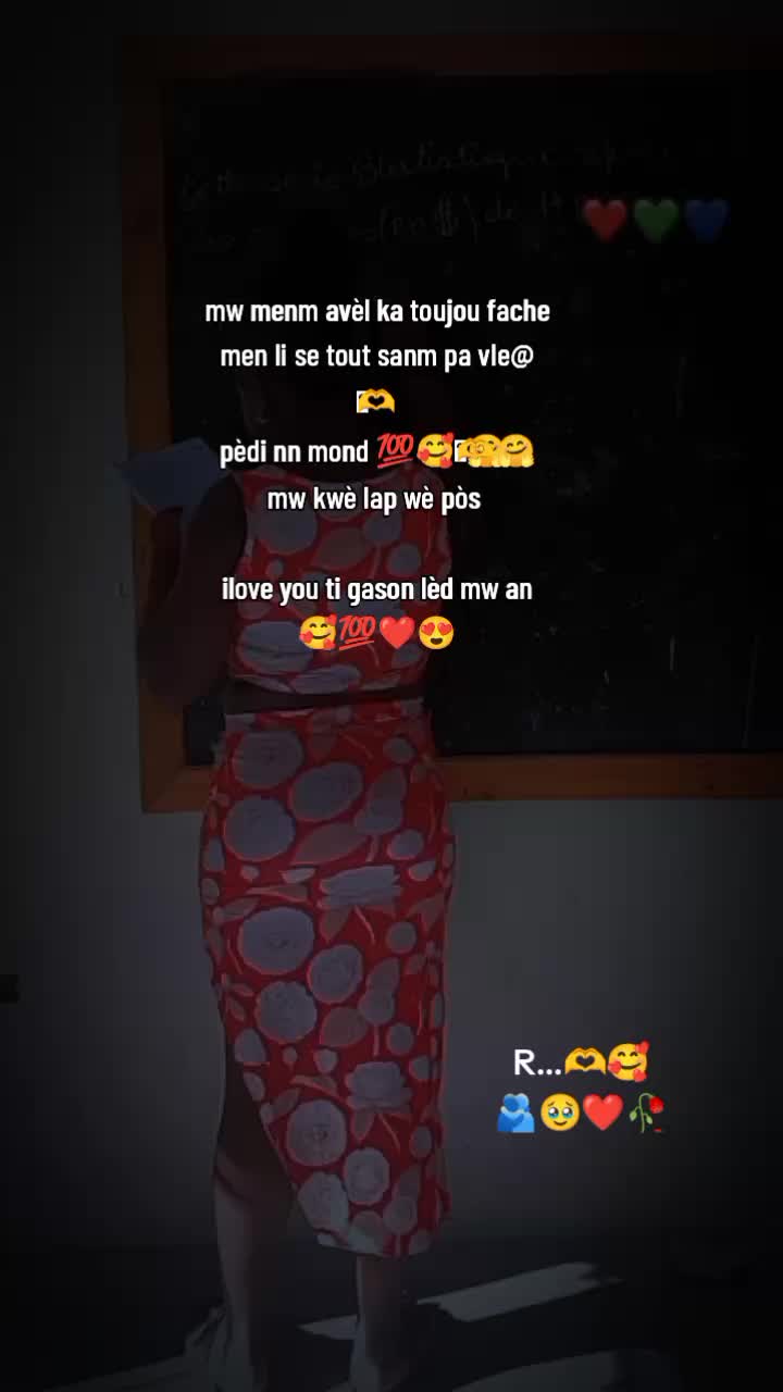 @schilanka Jean Baptiste 💯💖🌷