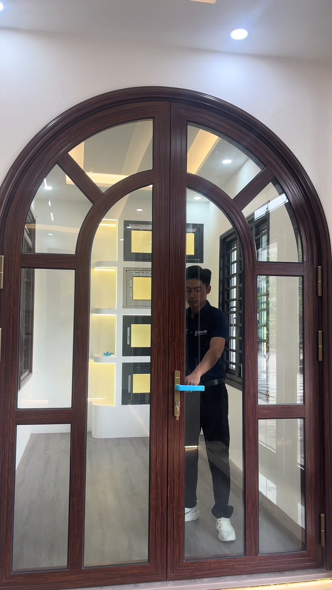 @Trình Cửa Nhôm Owin Hà Nội ✅