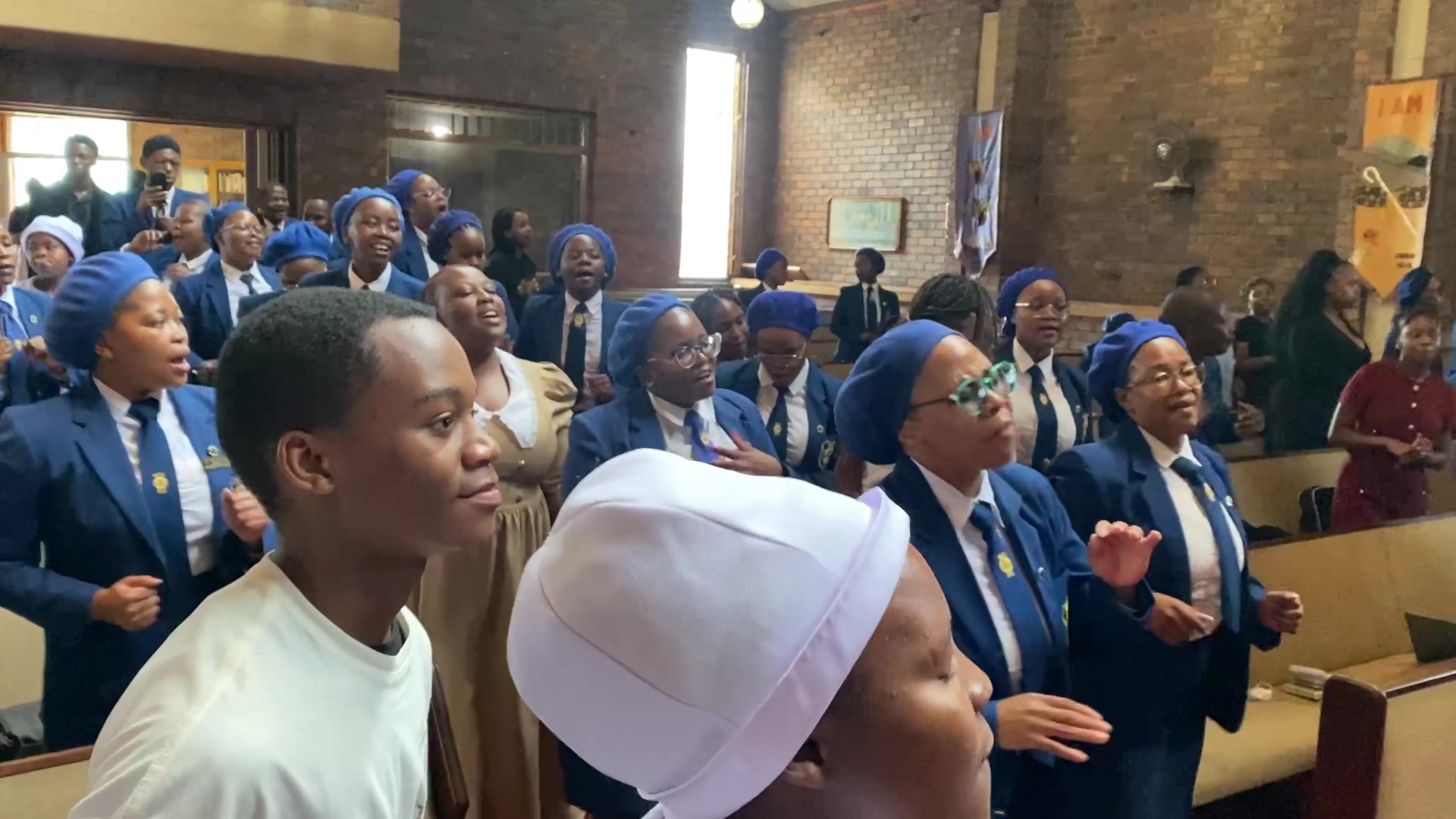 @Alex/JHB Wesley Guild