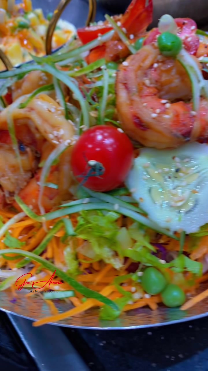 @Gee’s Aroma Catering services