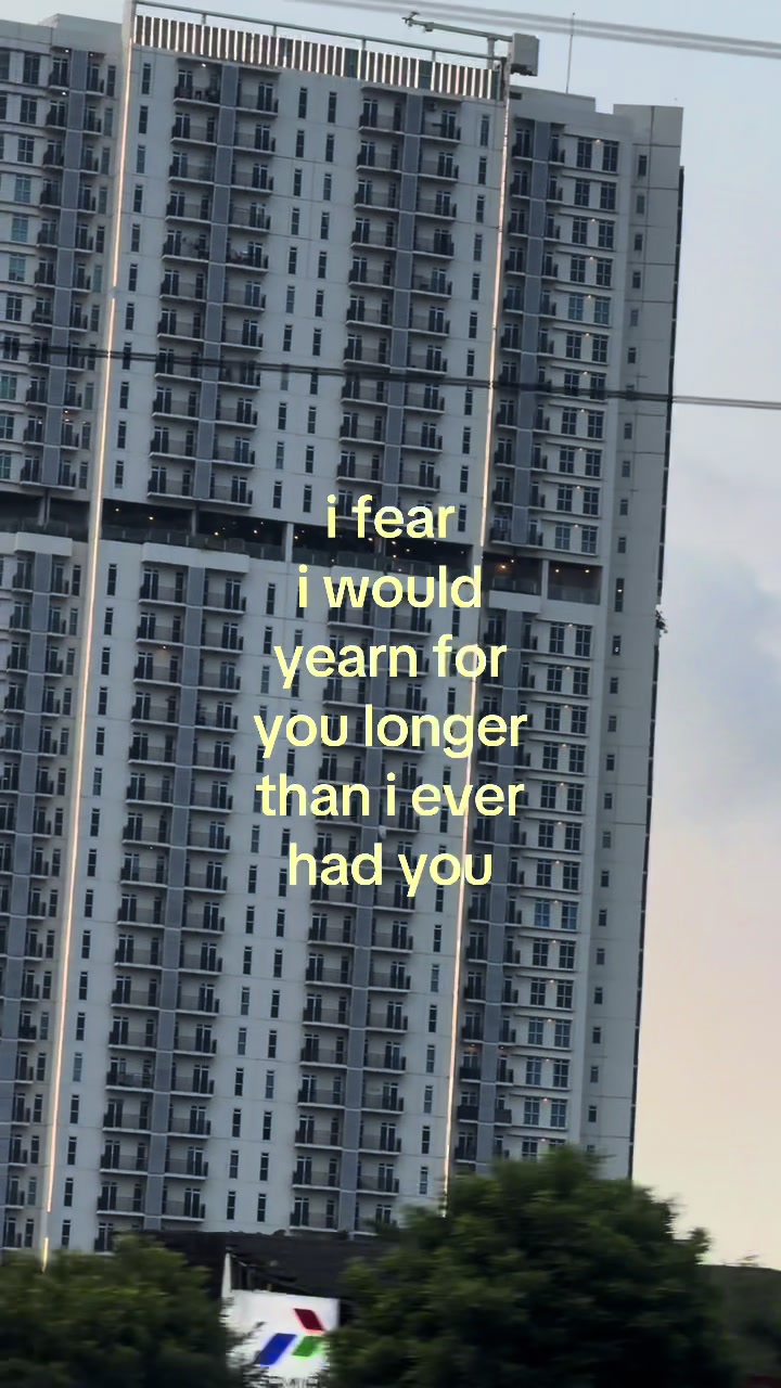 @something i couldn&rsquo;t say