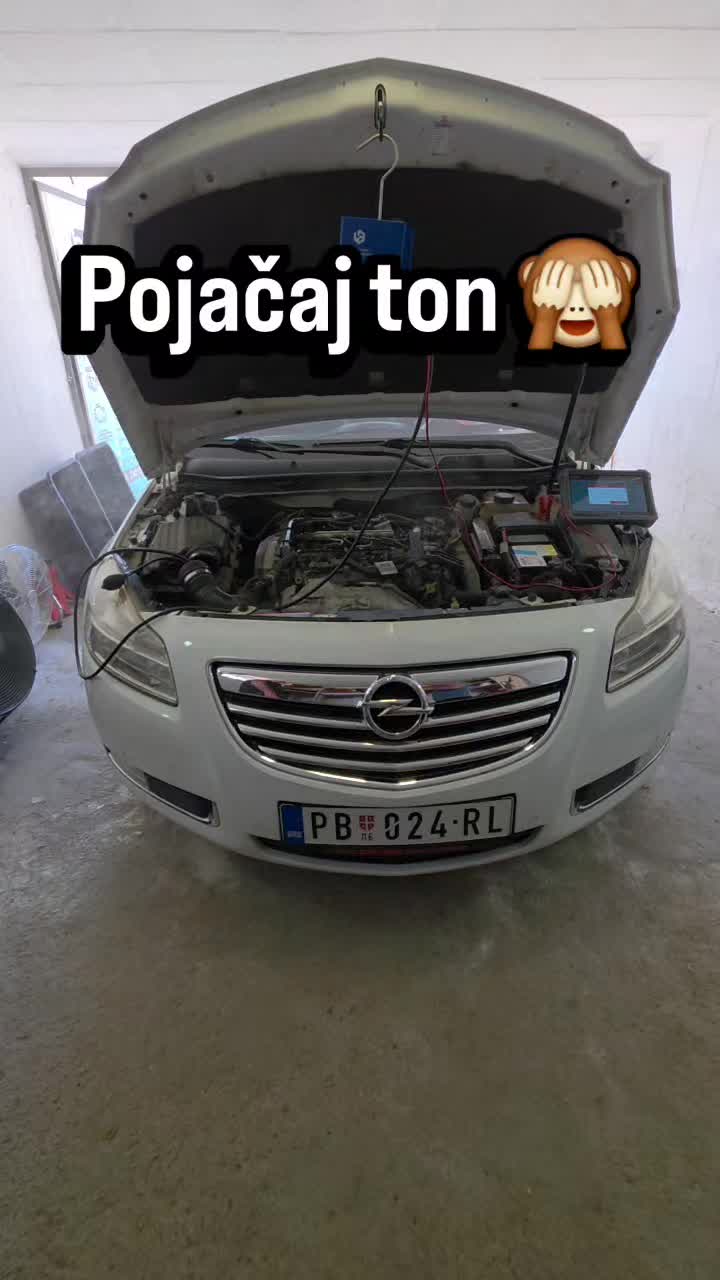 @dekarbonizacija motora Užice
