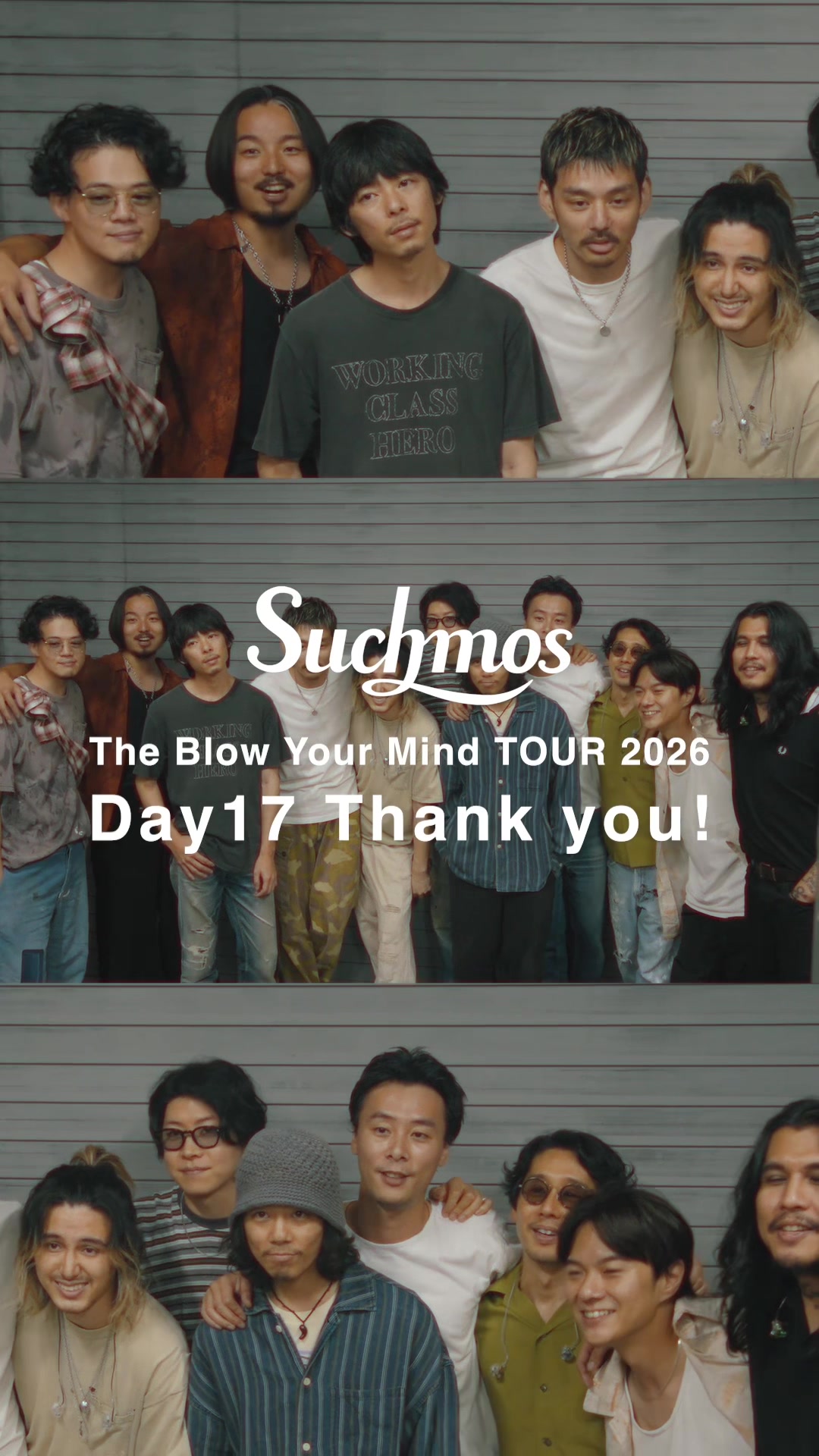 @Suchmos Official