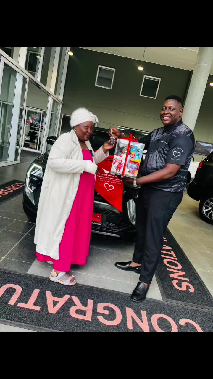 @Biggie @Mahindra(Fourways)