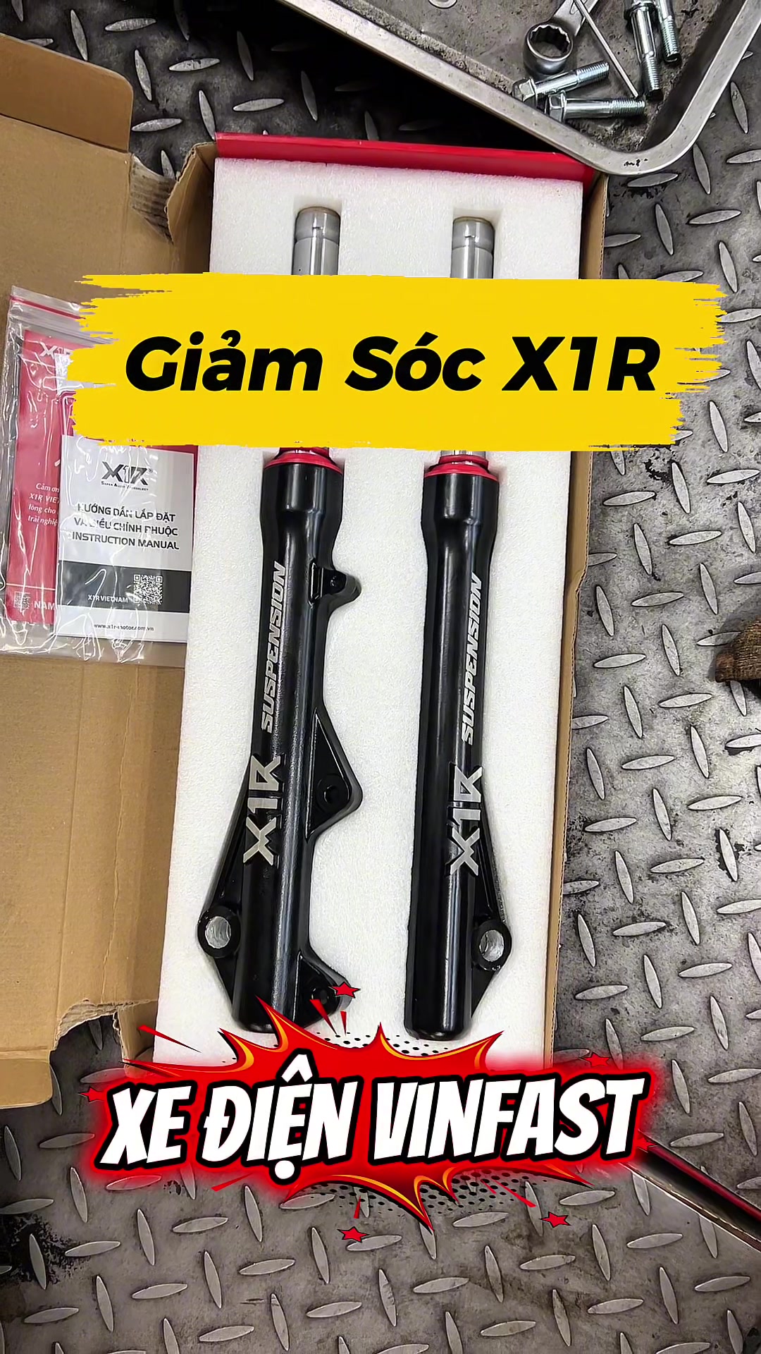 @Thần Sấm Độ Xe Điện