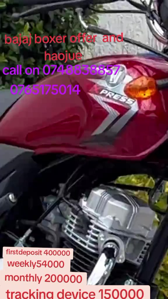 @CK BODA BODA LOAN UG ETC